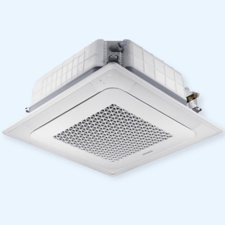 AC071NN4DKH/EU Samsung Внутренний блок CAC кассетный 4-поточный WindFree